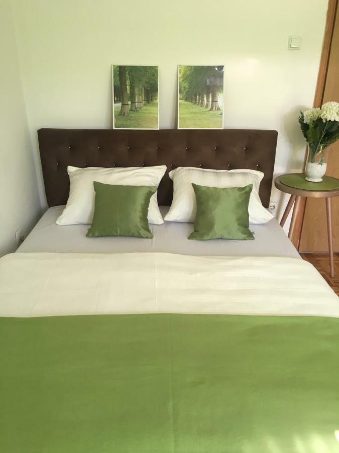 Apartment Green SJJ Esterno foto