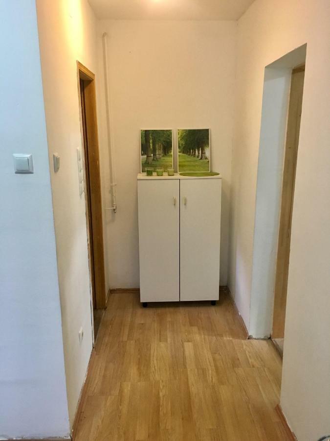 Apartment Green SJJ Esterno foto