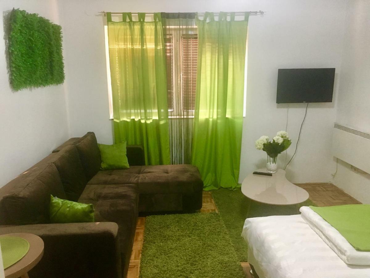 Apartment Green SJJ Esterno foto