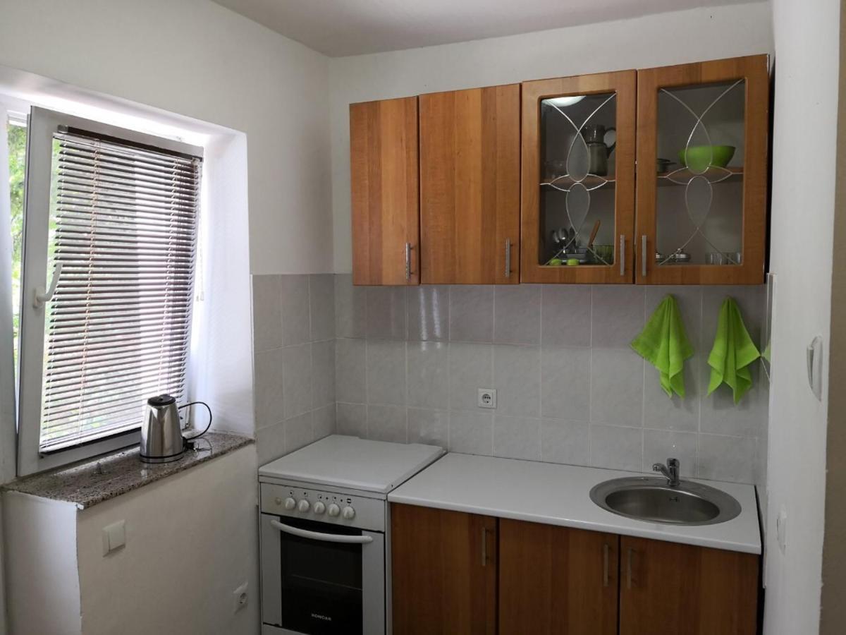 Apartment Green SJJ Esterno foto